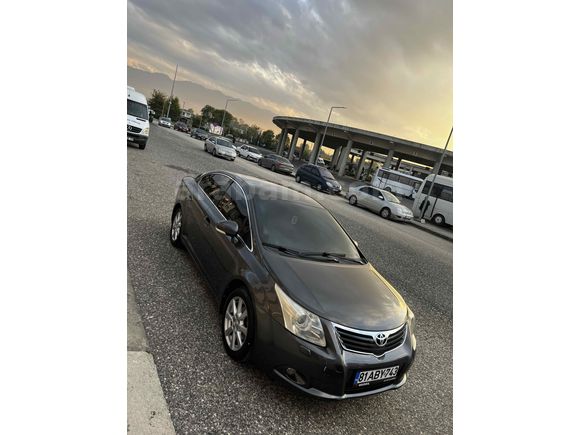 Sahibinden Toyota Avensis 1.6 Elegant 2009 Model 