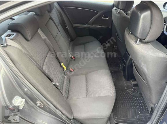 Sahibinden Toyota Avensis 1.6 Elegant 2009 Model 
