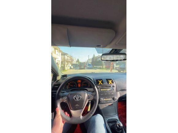 Sahibinden Toyota Avensis 1.6 Elegant 2009 Model 