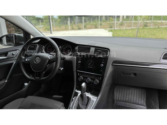 Golf Dizel otomatik 2019 Model 108 binde Orijinal
