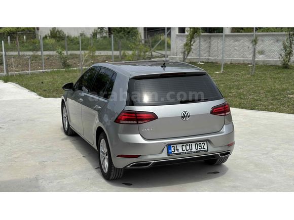 Golf Dizel otomatik 2019 Model 108 binde Orijinal
