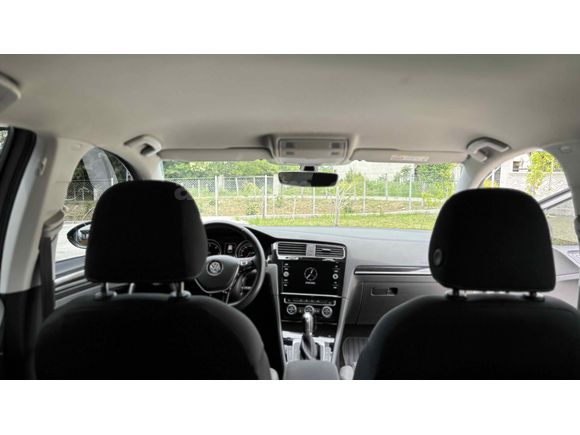 Golf Dizel otomatik 2019 Model 108 binde Orijinal
