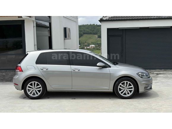 Golf Dizel otomatik 2019 Model 108 binde Orijinal
