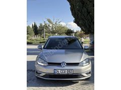 Golf Dizel otomatik 2019 Model 107 binde Orijinal
