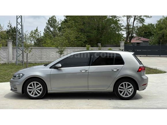 Golf Dizel otomatik 2019 Model 108 binde Orijinal
