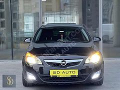 SD AUTO'DAN SUNROOFLU DOLULAR DOLUSU DÜŞÜK KM OTOMATİK ASTRA