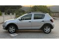 58.000 KM HATASIZ 2015 SANDERO STEAPWAY 1.5DCI