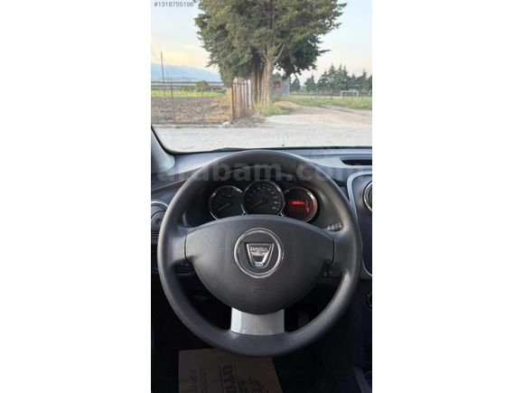 58.000 KM HATASIZ 2015 SANDERO STEAPWAY 1.5DCI