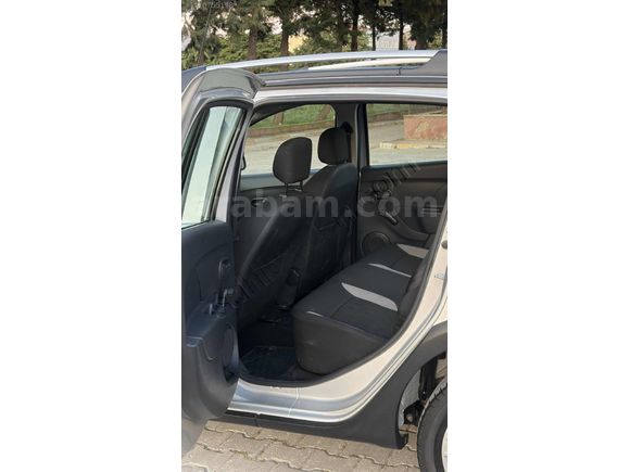 58.000 KM HATASIZ 2015 SANDERO STEAPWAY 1.5DCI