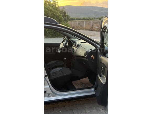 58.000 KM HATASIZ 2015 SANDERO STEAPWAY 1.5DCI