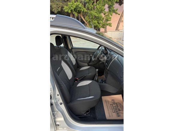 58.000 KM HATASIZ 2015 SANDERO STEAPWAY 1.5DCI