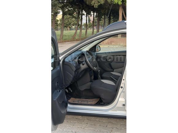 58.000 KM HATASIZ 2015 SANDERO STEAPWAY 1.5DCI