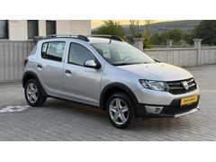 58.000 KM HATASIZ 2015 SANDERO STEAPWAY 1.5DCI