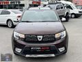 2017 MODEL SANDERO STEPWAY 1.5dCİ OTOMATİK VİTES 114.000KM