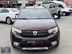 2017 MODEL SANDERO STEPWAY 1.5dCİ OTOMATİK VİTES 114.000KM