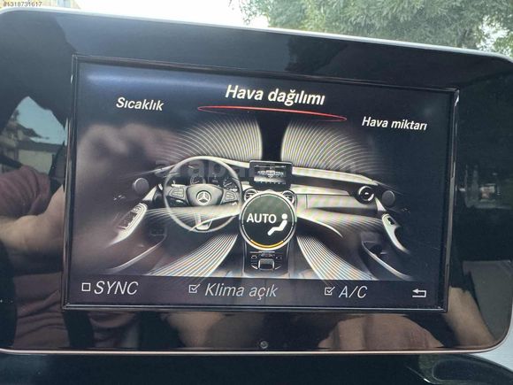 Hatasız full servis bakımlı içi bej