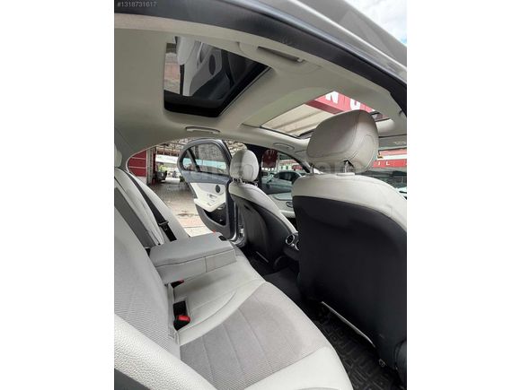 Hatasız full servis bakımlı içi bej