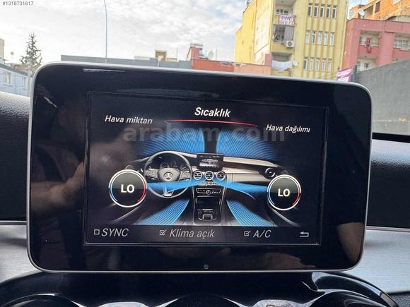 Hatasız full servis bakımlı içi bej