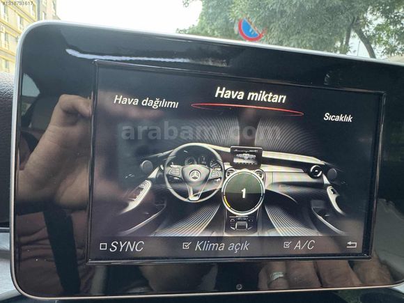 Hatasız full servis bakımlı içi bej