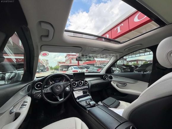 Hatasız full servis bakımlı içi bej