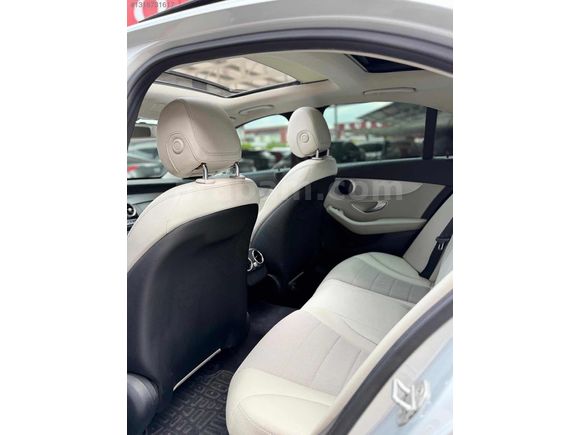 Hatasız full servis bakımlı içi bej