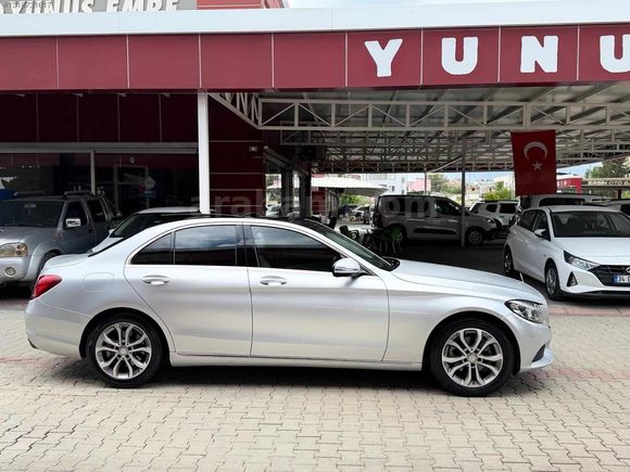 Hatasız full servis bakımlı içi bej