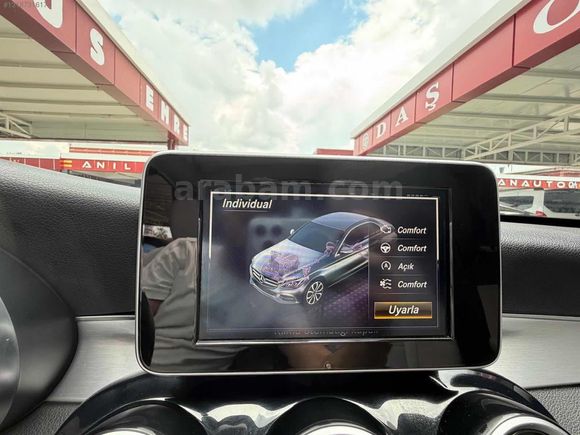 Hatasız full servis bakımlı içi bej