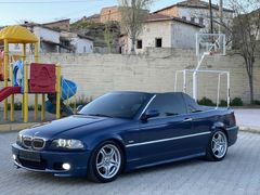 BMW e46 325 Cabrio  Otomatik Tente 