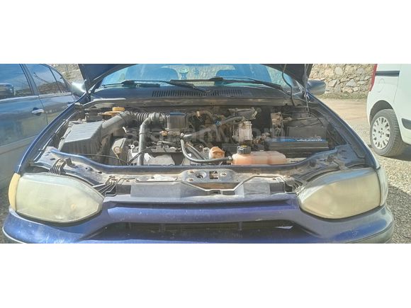 Sahibinden Fiat Palio 1.4 EL 1999 Model