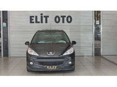 ELİT OTOMOTİV'DEN  CAM TAVAN SANRUFLU PEJO 207
