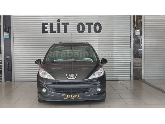 ELİT OTOMOTİV'DEN  CAM TAVAN SANRUFLU PEJO 207
