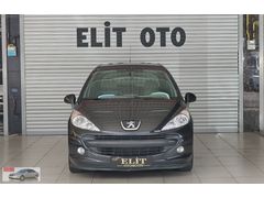 ELİT OTOMOTİV'DEN SANRUFLU CAM TAVAN PEJO 207