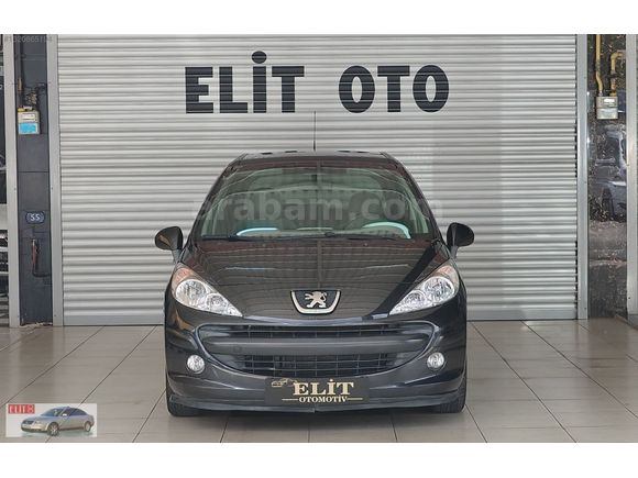 ELİT OTOMOTİV'DEN SANRUFLU CAM TAVAN PEJO 207