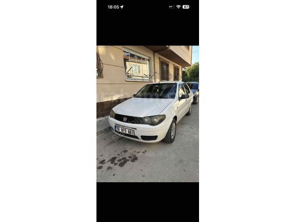 Sahibinden Fiat Albea Sole 1.4 Fire Dynamic 2009 Model 