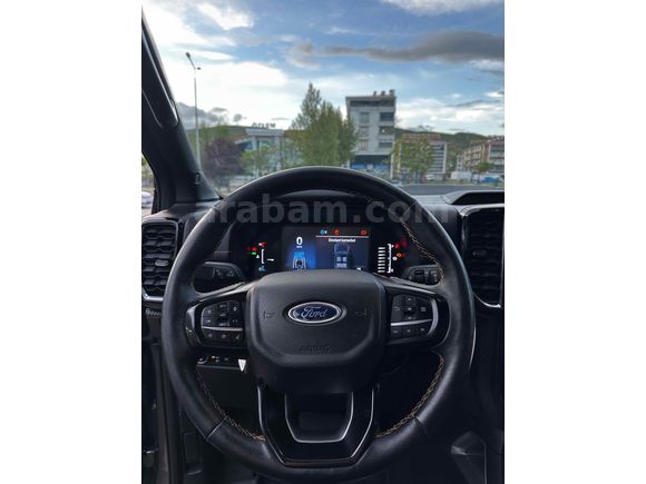 Sahibinden Ford Ranger 2.0 EcoBlue 4x4 Wildtrak 2023 Model 