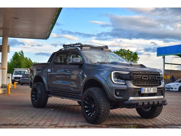 Sahibinden Ford Ranger 2.0 EcoBlue 4x4 Wildtrak 2023 Model 
