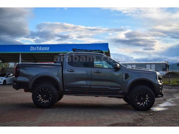 Sahibinden Ford Ranger 2.0 EcoBlue 4x4 Wildtrak 2023 Model 