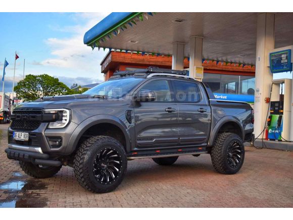 Sahibinden Ford Ranger 2.0 EcoBlue 4x4 Wildtrak 2023 Model 
