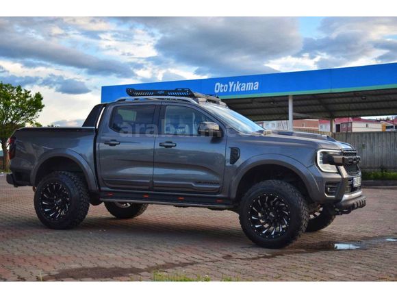 Sahibinden Ford Ranger 2.0 EcoBlue 4x4 Wildtrak 2023 Model 