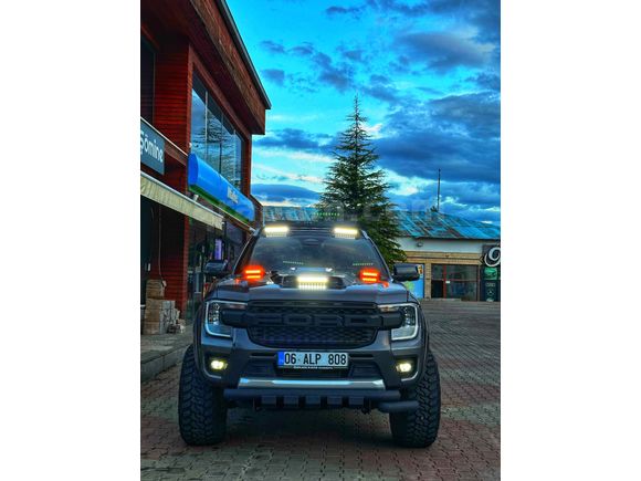 Sahibinden Ford Ranger 2.0 EcoBlue 4x4 Wildtrak 2023 Model 