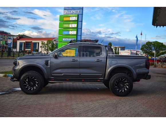 Sahibinden Ford Ranger 2.0 EcoBlue 4x4 Wildtrak 2023 Model 