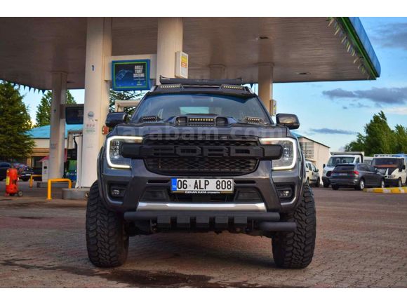 Sahibinden Ford Ranger 2.0 EcoBlue 4x4 Wildtrak 2023 Model 