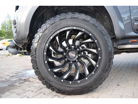 Sahibinden Ford Ranger 2.0 EcoBlue 4x4 Wildtrak 2023 Model 