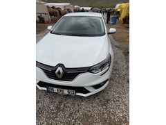 Sahibinden Renault Megane 1.5 Blue DCI Touch 2020 Model Kayseri