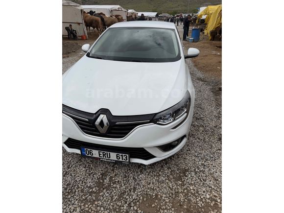 Sahibinden Renault Megane 1.5 Blue DCI Touch 2020 Model Kayseri