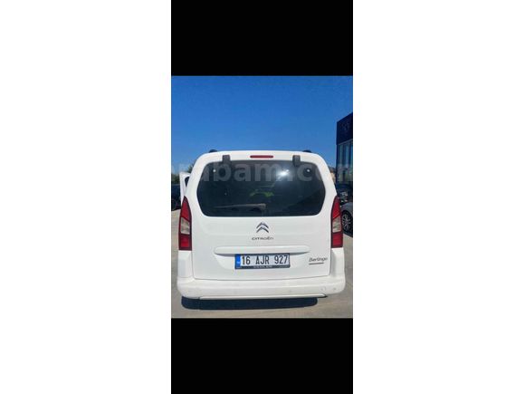 Sahibinden Citroen Berlingo 1.6 BlueHDI Selection 2017 Model 