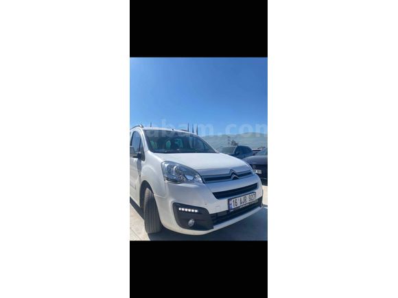 Sahibinden Citroen Berlingo 1.6 BlueHDI Selection 2017 Model 