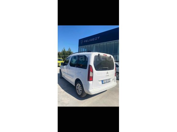 Sahibinden Citroen Berlingo 1.6 BlueHDI Selection 2017 Model 