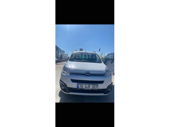 Sahibinden Citroen Berlingo 1.6 BlueHDI Selection 2017 Model 