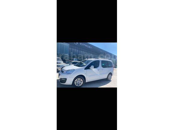 Sahibinden Citroen Berlingo 1.6 BlueHDI Selection 2017 Model 